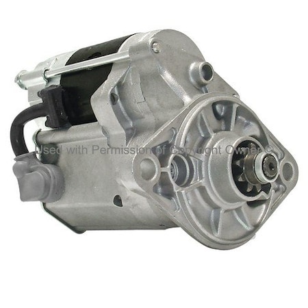 Mpa Quality-Built Starter Remanufactured,  16878